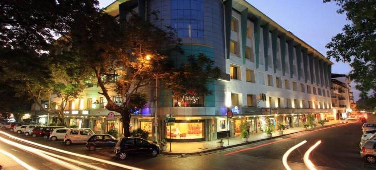 菲达尔戈酒店(Hotel Fidalgo)图片