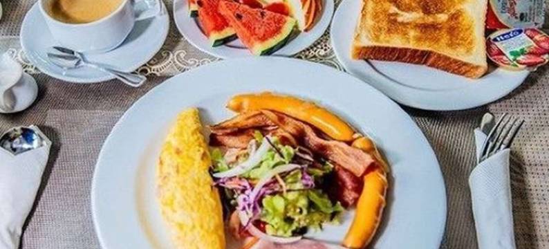 芭堤雅三月酒店(March Hotel)图片