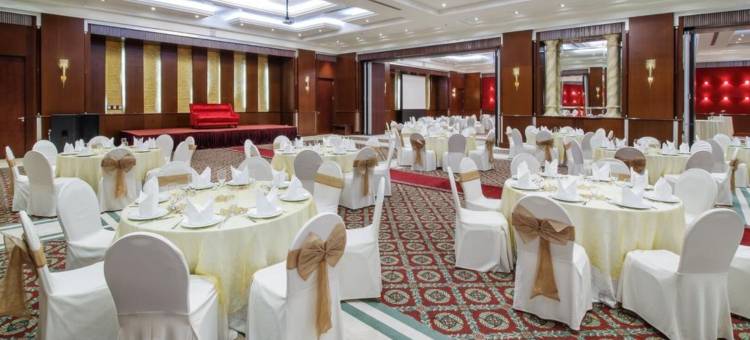 富查伊拉康科德酒店(Sunday Fujairah Bay Formerly Concorde Hotel)图片