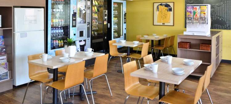 宜必思快捷戈斯福德酒店(Ibis Budget Gosford)图片