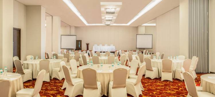 瑞士贝林凯马腰兰酒店(Swiss-Belinn Kemayoran)图片