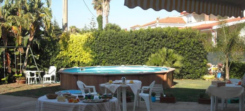 特纳科里亚别墅旅馆(Villa Trinacria)图片