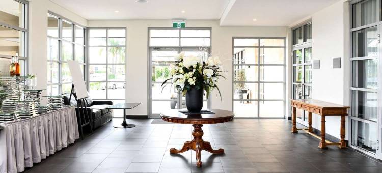 谭沃思发电厂利吉斯酒店(Powerhouse Hotel Tamworth by Rydges, an EVT hotel)图片