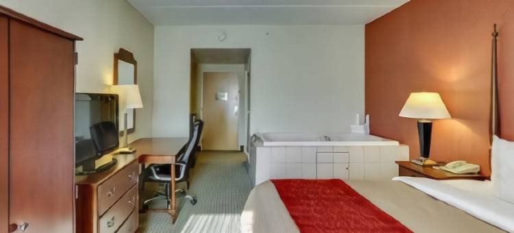 约克舒适酒店套房(Comfort Inn & Suites)图片