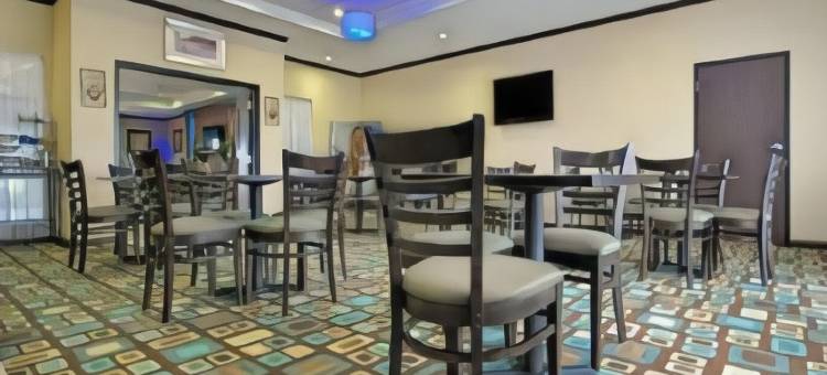 舒适套房酒店-俄克拉何马市东I-40(Comfort Inn & Suites Oklahoma City West - I-40)图片