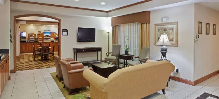 智选假日酒店-博塞尔(Holiday Inn Express Bothell)图片