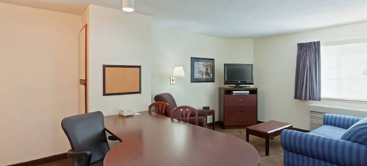 Candlewood Suites 华盛顿杜勒斯HERNDON(Candlewood Suites Washington-Dulles Herndon)图片