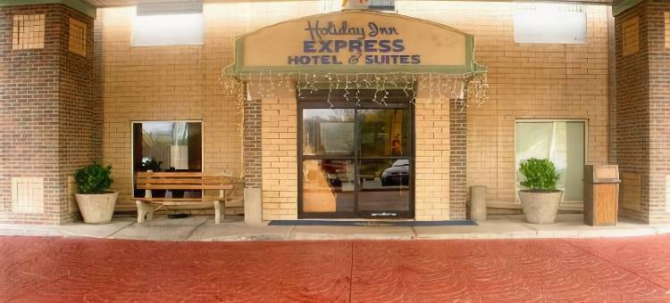 舒适套房酒店(Comfort Inn & Suites)图片