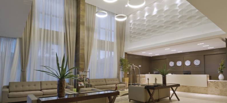 诺德卢克索尔萨普卡亚酒店(Nord Luxxor Sapucaia)图片