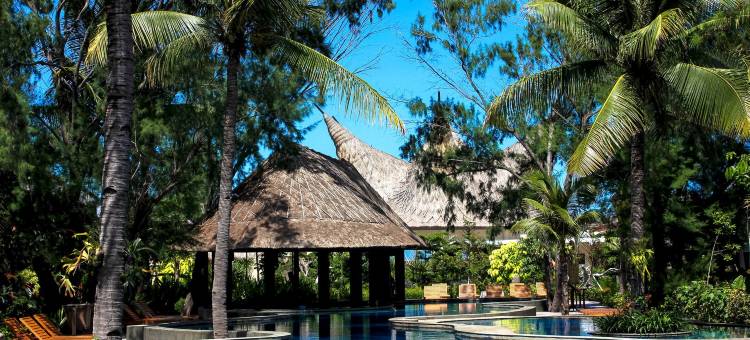 阿斯顿日落海滩度假村 - 吉利特拉旺安(Aston Sunset Beach Resort - Gili Trawangan)图片