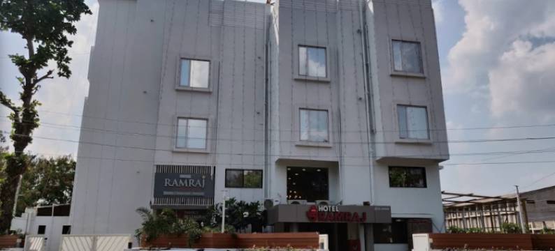 拉姆拉吉酒店(Hotel Ramraj)图片