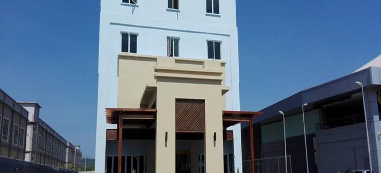 兰卡威珍南纳迪亚斯酒店(Nadias Hotel Cenang Langkawi)图片