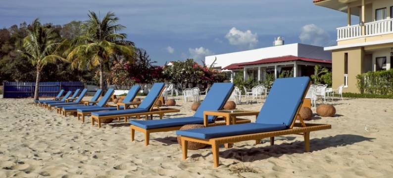 兰卡威卡马度假村(Camar Resort Langkawi)图片