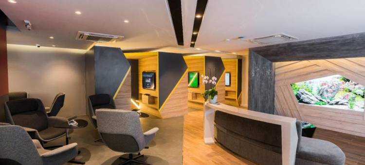 沙楠包贝斯特韦斯特维博酒店(Vib Best Western Sanam Pao)图片