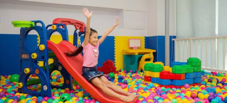 芭堤雅中天海滩迪瓦尔酒店(D Varee Jomtien Beach, Pattaya)图片