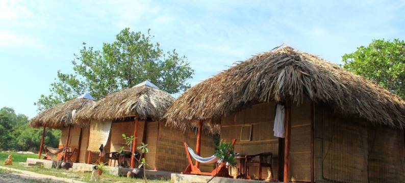 顿巴乌度假酒店(Vung Bau Resort)图片