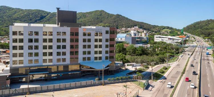 波多菲诺弗卢里亚诺波利斯城际酒店(Intercity Portofino Florianópolis)图片