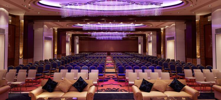 科威特千禧会议中心酒店(Millennium Hotel & Convention Centre Kuwait)图片