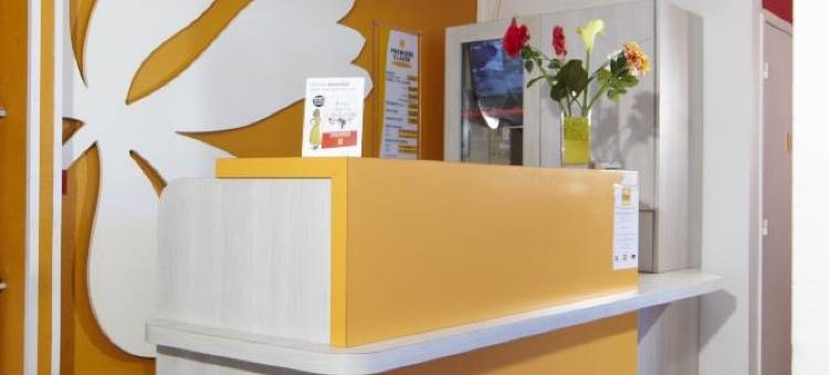 普瑞米罗经典酒店(Première Classe Martigues)图片