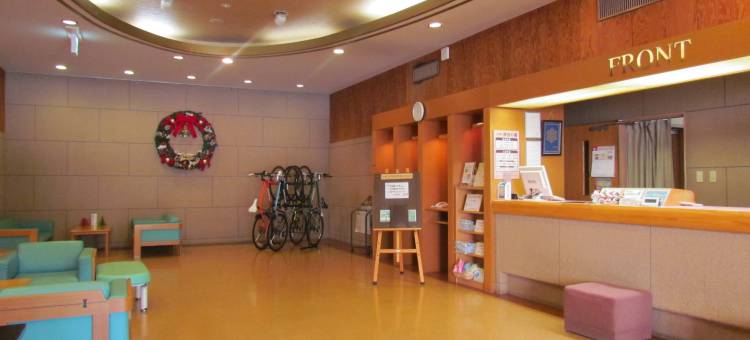 津田水上公园酒店(Jakomaru Park Tsuda Relaxation Resort)图片