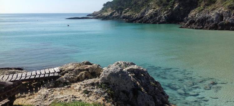 卡拉德勒阿勒内度假屋(Residence Cala Delle Arene)图片