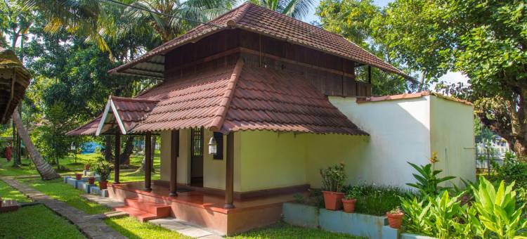 库瑞阿拉切瑞屋家庭旅馆(Kurialacherry House Alleppey)图片