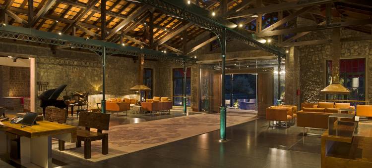 塔玛拉科戴酒店(The Tamara Kodai)图片