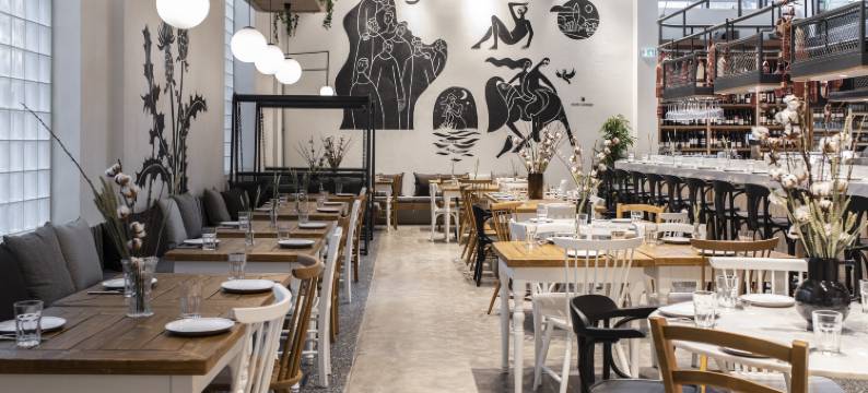 埃尔贡之家酒店(Ergon House Athens)图片