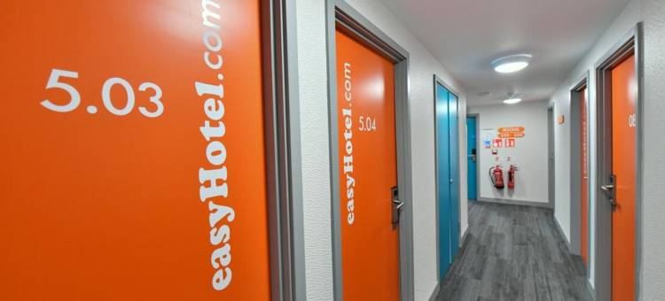 克罗伊登便捷酒店(EasyHotel Croydon)图片