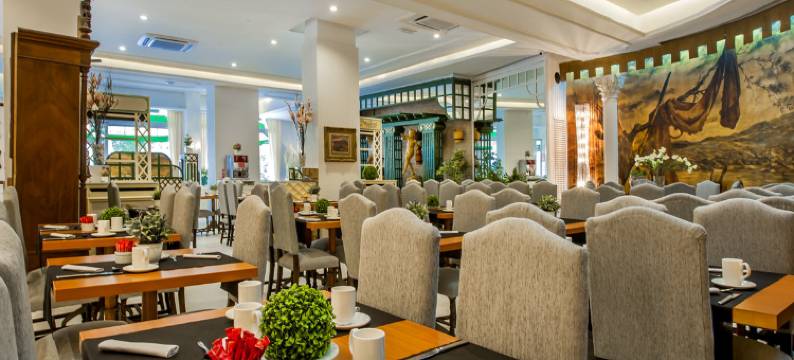 塞尔科蒂尔总统酒店(Sercotel Hotel President)图片