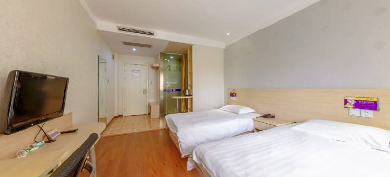 杭州蚕岛酒店(临平邱山大街地铁站店)图片