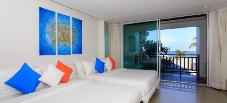 苏梅岛海滩度假村(Samui Resotel Beach Resort)图片