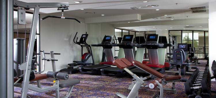 关丹万豪AC酒店(AC Hotel by Marriott Kuantan)图片