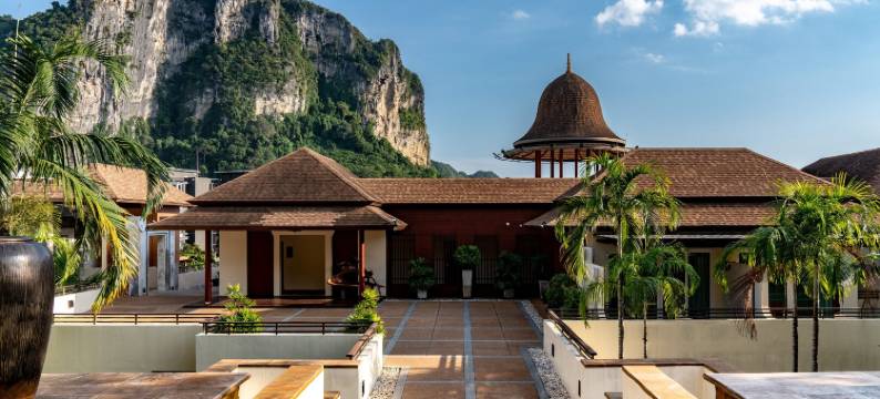 安凡尼奥南悬崖甲米度假村(Avani Ao Nang Cliff Krabi Resort)图片