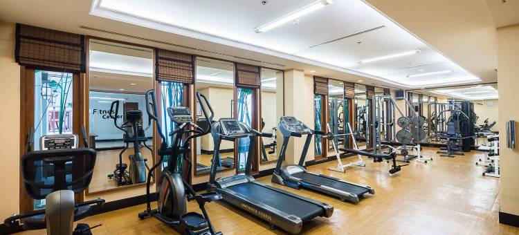 拉文德拉海滩水疗度假村(Ravindra Beach Resort & Spa)图片