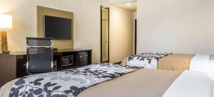 舒眠酒店市中心(Sleep Inn Center City)图片