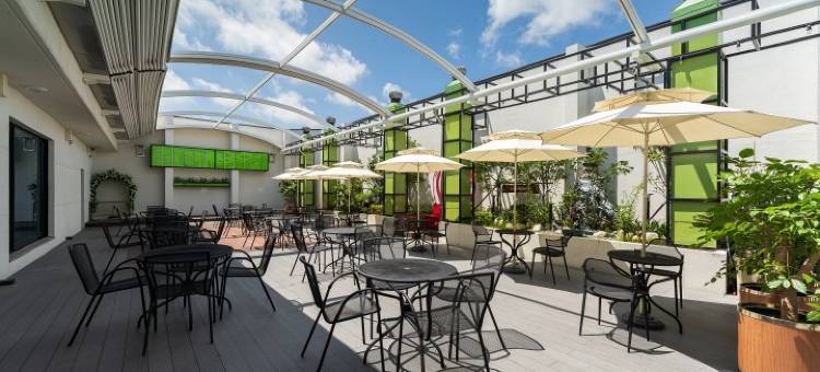 诺特拉米亚酒店(Notte La Mia Hotel)图片