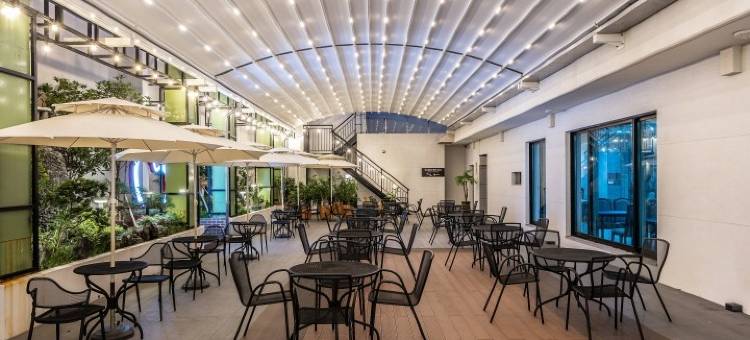 诺特拉米亚酒店(Notte La Mia Hotel)图片