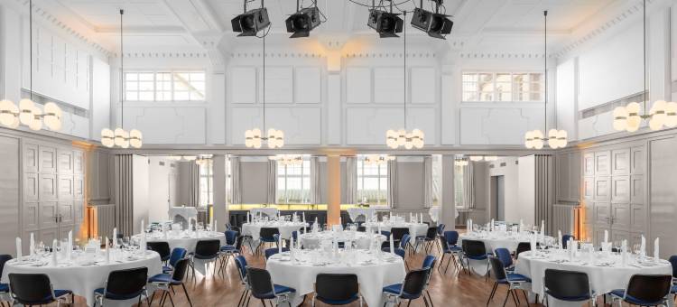巴塞尔人民之家(Boutique & Design Hotel Volkshaus Basel)图片