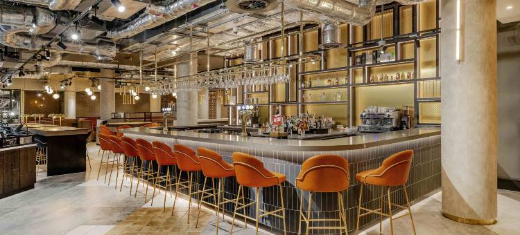 莱斯特诺富特酒店(2020 年 1 月开业)(Novotel Leicester)图片