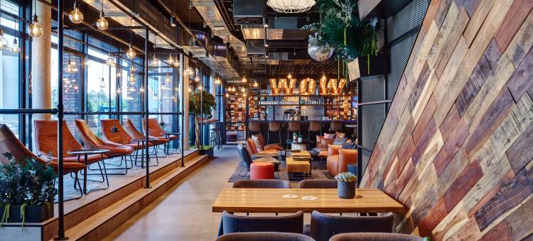 基尔Me and All酒店，凯悦(Me and All Hotel Kiel, by Hyatt)图片