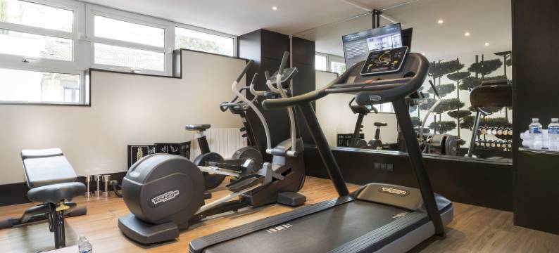 巴黎布洛涅比扬古阿加莎酒店(Hotel Acanthe - Boulogne Billancourt)图片