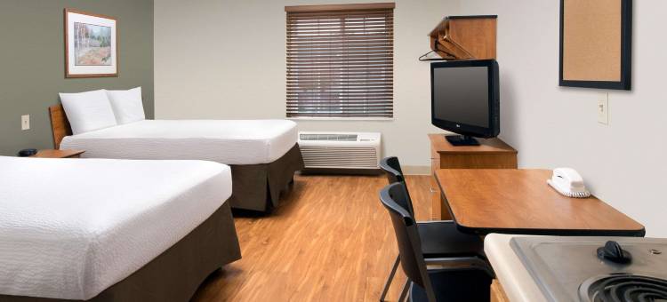 圣路易斯阿诺伍德斯普林套房酒店(WoodSpring Suites St Louis Arnold)图片