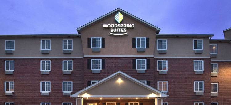 圣路易斯阿诺伍德斯普林套房酒店(WoodSpring Suites St Louis Arnold)图片