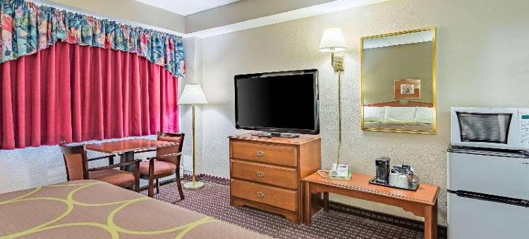 罗德威酒店(Rodeway Inn)图片