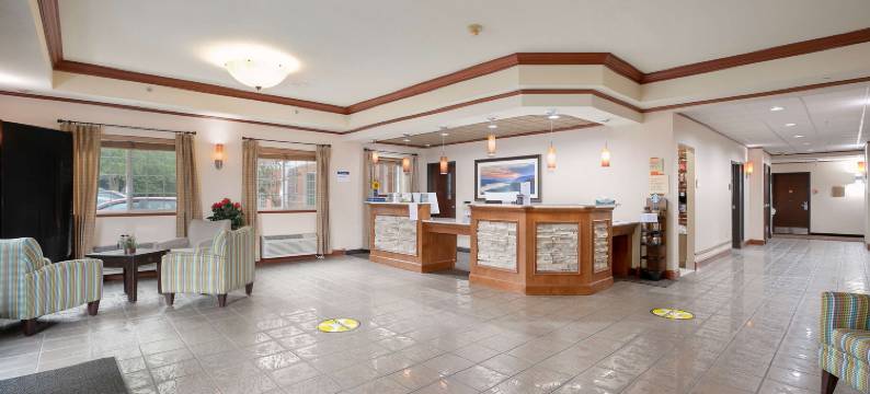 罗斯文贝斯特韦斯特优质套房酒店(Best Western Plus Northwind Inn  Suites)图片