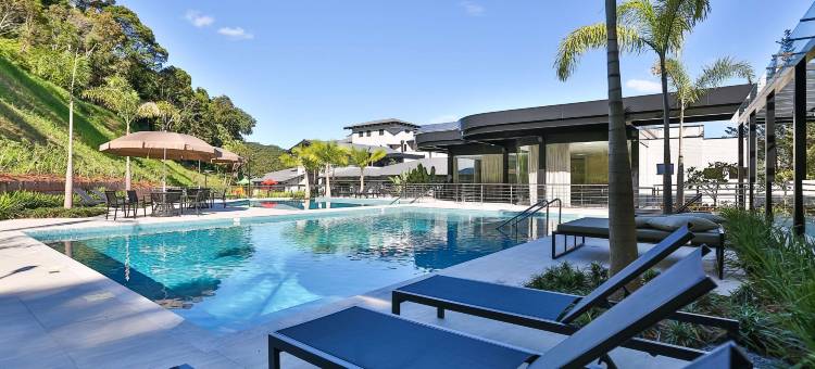 布卢梅瑙凯艺酒店(Quality Hotel Blumenau)图片