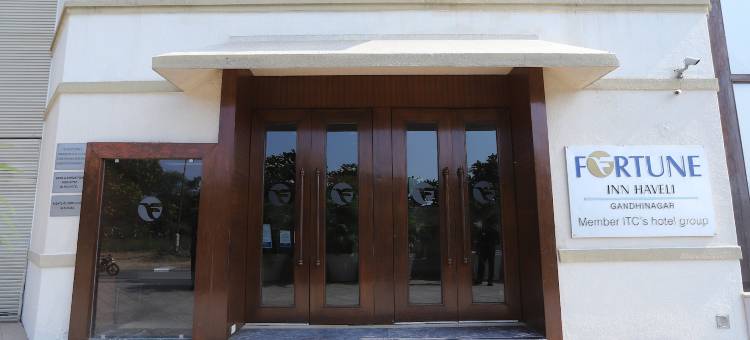 甘地讷格尔财富客栈-ITC酒店集团旗下(Fortune Inn Haveli, Gandhinagar - Member ITC Hotels' Group)图片