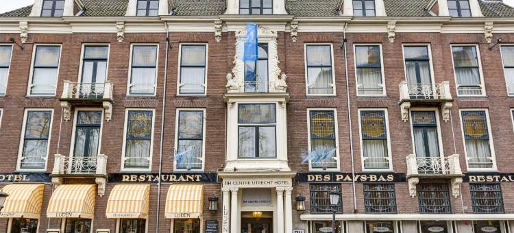 乌特勒支NH中心酒店(NH Centre Utrecht)图片