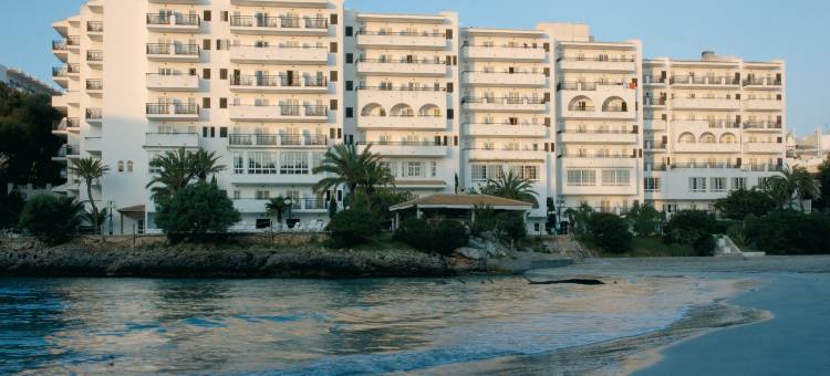 巴瑟罗波南特海滩酒店(Barceló Ponent Beach)图片
